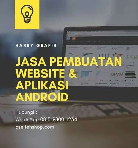 Layanan Pembuatan Website