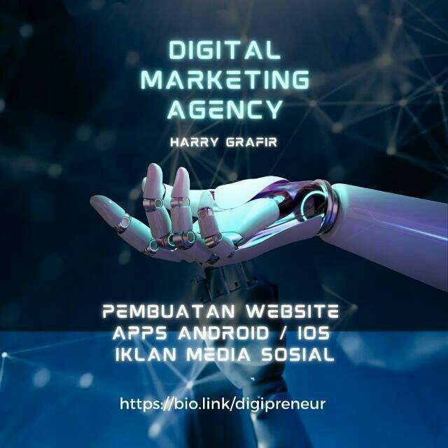 Layanan Pembuatan Apps Android/iOS